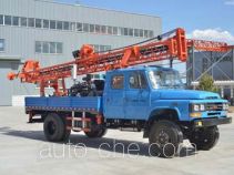 CHTC Chufeng HQG5091TZJFD4 drilling rig vehicle