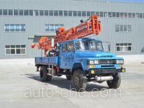 CHTC Chufeng HQG5100TZJFD4 drilling rig vehicle