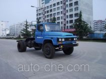 CHTC Chufeng HQG5100XLHFD4 driving school tractor unit