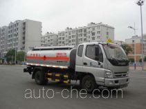 CHTC Chufeng HQG5102GJYBJ3 fuel tank truck