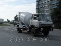 CHTC Chufeng HQG5120GJBGD3 concrete mixer truck