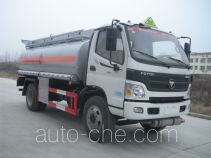 CHTC Chufeng HQG5120GJY4BJ fuel tank truck