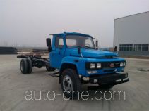 CHTC Chufeng HQG5120XLHFDJ5 driver training vehicle chassis