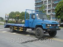 CHTC Chufeng HQG5131TPBFD3 flatbed truck