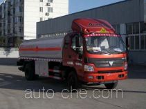 CHTC Chufeng HQG5140GYYBK3 oil tank truck