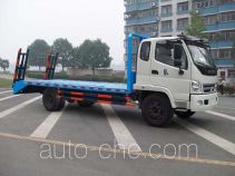 CHTC Chufeng HQG5150TPB3 грузовик с плоской платформой