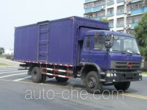 CHTC Chufeng HQG5150XXYGD3 box van truck