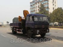 CHTC Chufeng HQG5153JSQGD3 truck mounted loader crane