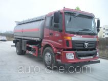CHTC Chufeng HQG5160GJY4BJ fuel tank truck