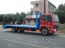 CHTC Chufeng HQG5160TPBB3 грузовик с плоской платформой