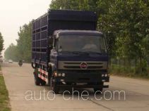 CHTC Chufeng HQG5161CCYGD4 грузовик с решетчатым тент-каркасом