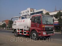 CHTC Chufeng HQG5162GXWB3 vacuum sewage suction truck