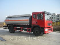 CHTC Chufeng HQG5166GSY4EQ edible oil transport tank truck