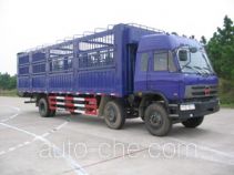 CHTC Chufeng HQG5200CXYGD грузовик с решетчатым тент-каркасом