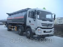 CHTC Chufeng HQG5250GFWGD4 corrosive substance transport tank truck