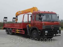 CHTC Chufeng HQG5250JSQGD4 truck mounted loader crane