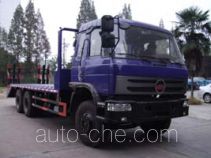CHTC Chufeng HQG5250TPB flatbed truck