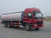 CHTC Chufeng HQG5251GHYB chemical liquid tank truck