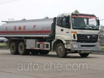 CHTC Chufeng HQG5251GJYB3 fuel tank truck