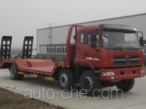 CHTC Chufeng HQG5251TDPGD4 low flatbed truck