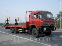 CHTC Chufeng HQG5251TPB flatbed truck
