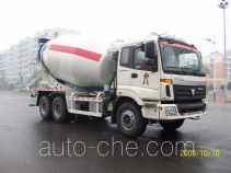 CHTC Chufeng HQG5250GJBBJ concrete mixer truck