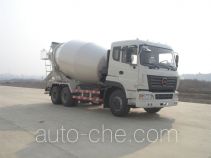 CHTC Chufeng HQG5252GJBGD3HT concrete mixer truck