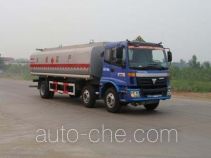 CHTC Chufeng HQG5253GHYBJ3 chemical liquid tank truck