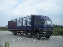 CHTC Chufeng HQG5255CCYGD4 грузовик с решетчатым тент-каркасом