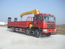 CHTC Chufeng HQG5258JSQGD4 truck mounted loader crane