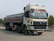 CHTC Chufeng HQG5310GHYB3 chemical liquid tank truck