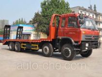 CHTC Chufeng HQG5310TPBGD4 flatbed truck