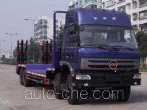 CHTC Chufeng HQG5311TPB flatbed truck