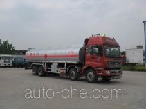 CHTC Chufeng HQG5313GHYBJ3 chemical liquid tank truck