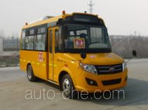 CHTC Chufeng HQG6581XC школьный автобус для дошкольных учреждений