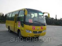 CHTC Chufeng HQG6660EXC3 школьный автобус для начальной школы