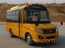 CHTC Chufeng HQG6661XC preschool school bus