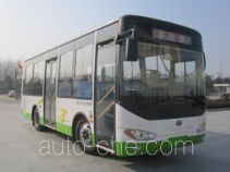 CHTC Chufeng HQG6821HEV plug-in hybrid city bus