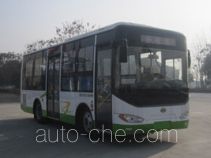 CHTC Chufeng HQG6810HEV plug-in hybrid city bus