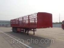 Animal transport trailer