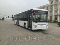 Guangke HQK6128PHEVNG1 гибридный городской автобус с подзарядкой от электросети