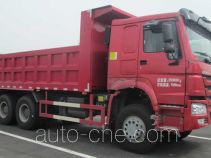 Huarui HR3250N4147D dump truck