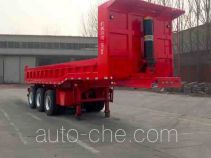 Hongruitong HRT9400ZZX dump trailer