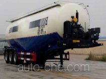 Hongruitong HRT9401GFL medium density bulk powder transport trailer