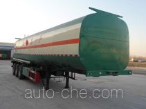 Hongruitong HRT9401GRY flammable liquid tank trailer