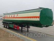Hongruitong HRT9402GRY flammable liquid tank trailer