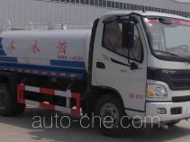 Rixin HRX5080GSS sprinkler machine (water tank truck)