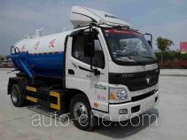 Rixin HRX5080GXW sewage suction truck