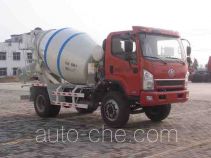Rixin HRX5160GJB concrete mixer truck
