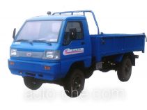 Haishan HS1410D low-speed dump truck